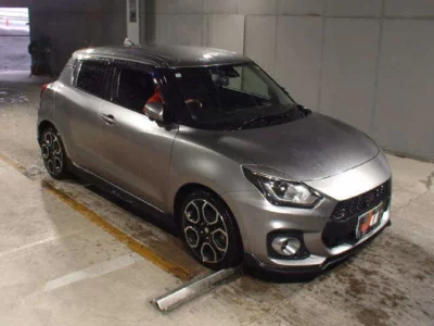 Suzuki SWIFT  с аукциона в Японии