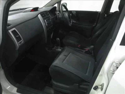 Suzuki AERIO  с аукциона в Японии