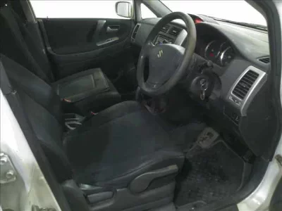 Suzuki AERIO  с аукциона в Японии