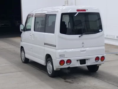 Mitsubishi TOWNBOX  с аукциона в Японии