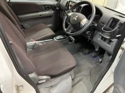 Mitsubishi TOWNBOX  с аукциона в Японии