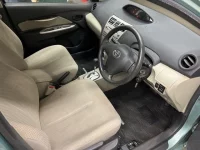 Toyota BELTA лот № 2911 оценка 3  с аукциона в Японии 3