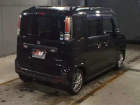 Suzuki SPACIA GEAR лот № 3100 оценка 4  с аукциона в Японии 4