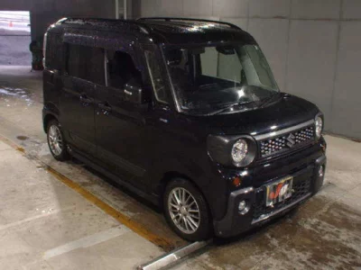 Suzuki SPACIA GEAR  с аукциона в Японии