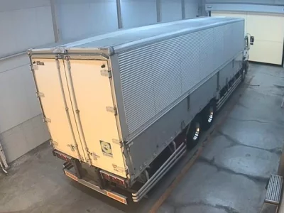 Isuzu TRUCK  с аукциона в Японии