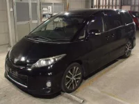 Toyota ESTIMA лот № 3019 оценка 3.5  с аукциона в Японии 3