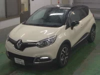 Renault Captur лот № 3546 оценка 4  с аукциона в Японии 5