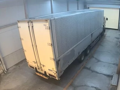 Isuzu TRUCK  с аукциона в Японии