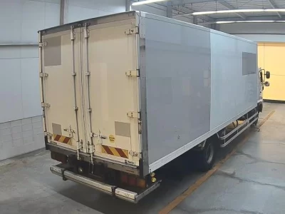 Hino RANGER  с аукциона в Японии