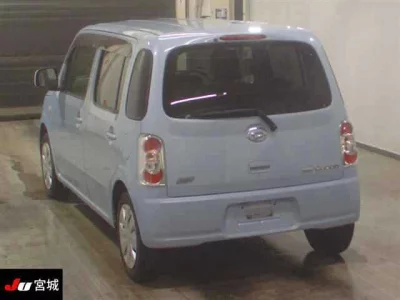 Daihatsu MIRA  с аукциона в Японии