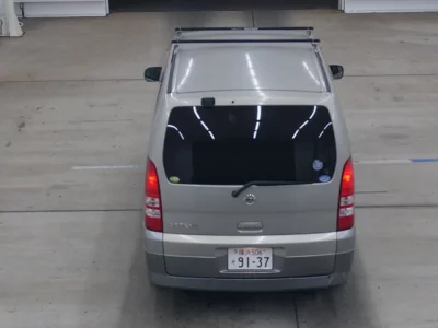 Nissan SERENA  с аукциона в Японии