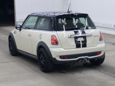 BMW MINI  с аукциона в Японии