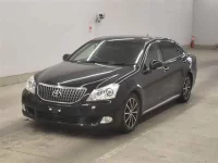 Toyota CROWN лот № 70075 оценка 3.5  с аукциона в Японии 3
