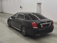 Toyota CROWN лот № 70075 оценка 3.5  с аукциона в Японии 1
