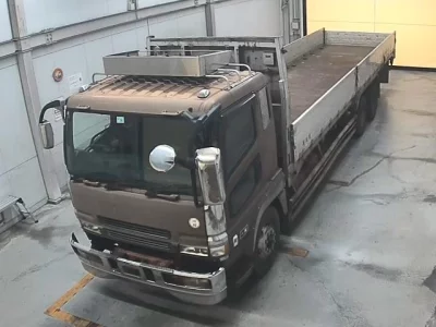 Mitsubishi FUSO TRUCK  с аукциона в Японии