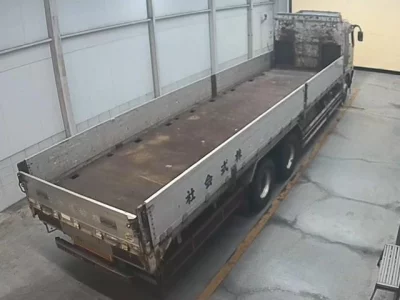 Mitsubishi FUSO TRUCK  с аукциона в Японии