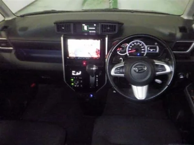 Daihatsu THOR  с аукциона в Японии