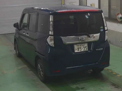 Daihatsu THOR  с аукциона в Японии