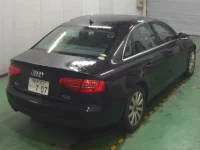 Audi A4 лот № 3551 оценка 3.5  с аукциона в Японии 6