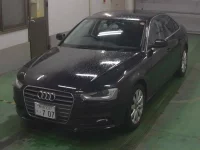 Audi A4 лот № 3551 оценка 3.5  с аукциона в Японии 5