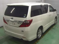 Toyota ALPHARD лот № 3558 оценка R  с аукциона в Японии 6
