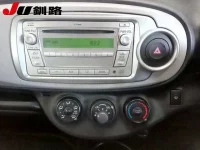 Toyota VITZ лот № 8014 оценка R  с аукциона в Японии 4