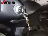 Toyota VITZ лот № 8014 оценка R  с аукциона в Японии 5