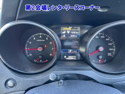 Subaru LEGACY B4  с аукциона в Японии