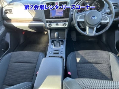 Subaru LEGACY B4  с аукциона в Японии