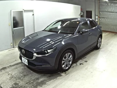 Mazda CX-30  с аукциона в Японии