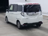 Toyota TANK лот № 2926 оценка 3.5  с аукциона в Японии 1