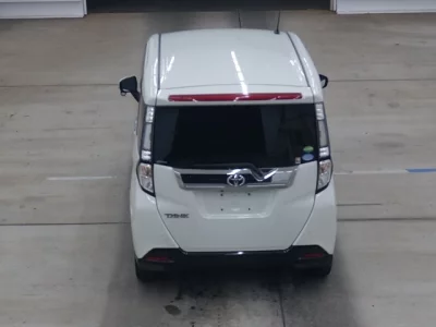 Toyota TANK  с аукциона в Японии