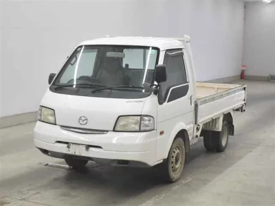 Mazda BONGO  с аукциона в Японии