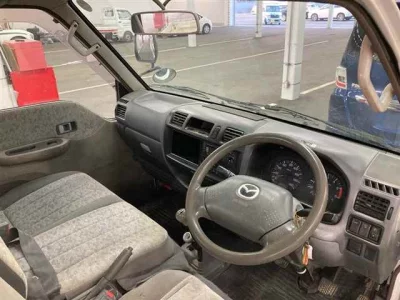Mazda BONGO  с аукциона в Японии