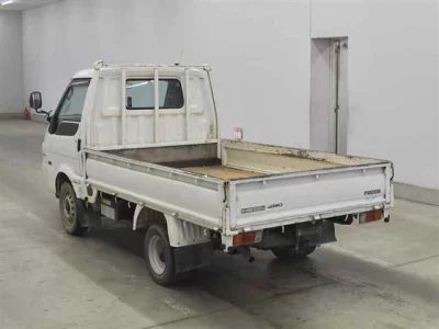 Mazda BONGO  с аукциона в Японии