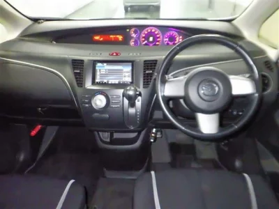 Mazda BIANTE  с аукциона в Японии