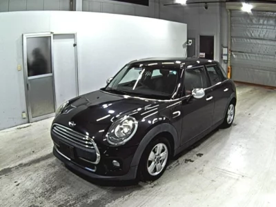 BMW MINI  с аукциона в Японии