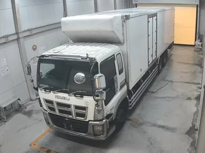 Isuzu TRUCK  с аукциона в Японии