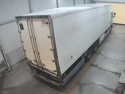 Isuzu TRUCK  с аукциона в Японии