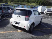 Toyota IQ лот № 9014 оценка   с аукциона в Японии 4