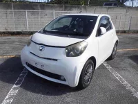 Toyota IQ лот № 9014 оценка   с аукциона в Японии 3