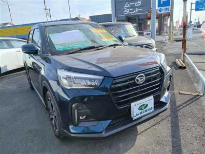 Daihatsu ROCKY