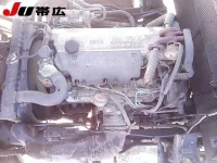 Isuzu ELF лот № 7301 оценка 3  с аукциона в Японии 4