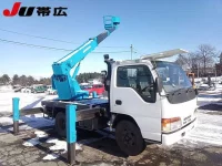 Isuzu ELF лот № 7301 оценка 3  с аукциона в Японии 5