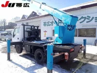 Isuzu ELF лот № 7301 оценка 3  с аукциона в Японии 6