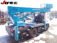 Isuzu ELF лот № 7301 оценка 3  с аукциона в Японии 1