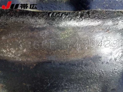 Isuzu ELF  с аукциона в Японии