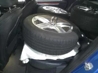 BMW 2-Series лот № 702 оценка 4  с аукциона в Японии 5