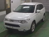 Mitsubishi OUTLANDER лот № 3562 оценка 3.5  с аукциона в Японии 5