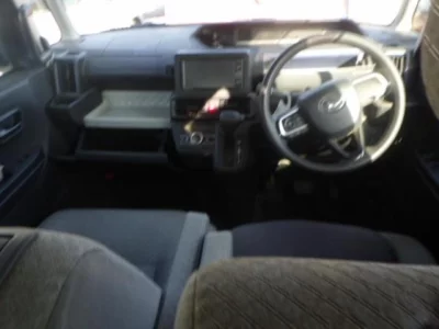 Daihatsu TANTO  с аукциона в Японии